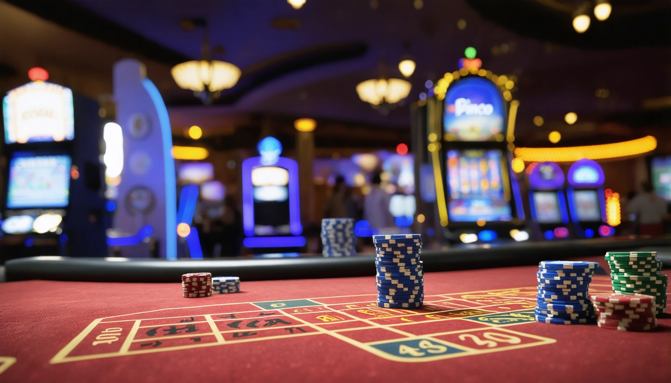 demo oyunlari Pinco Casino