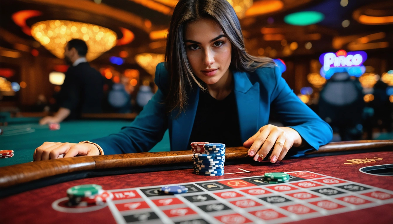 qeydiyyat Pinco Casino