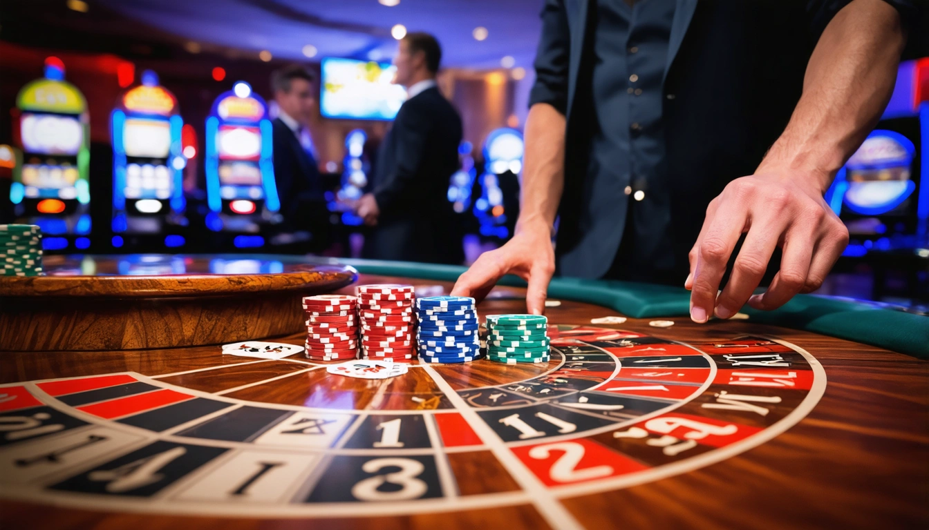 reyler Pinco Casino