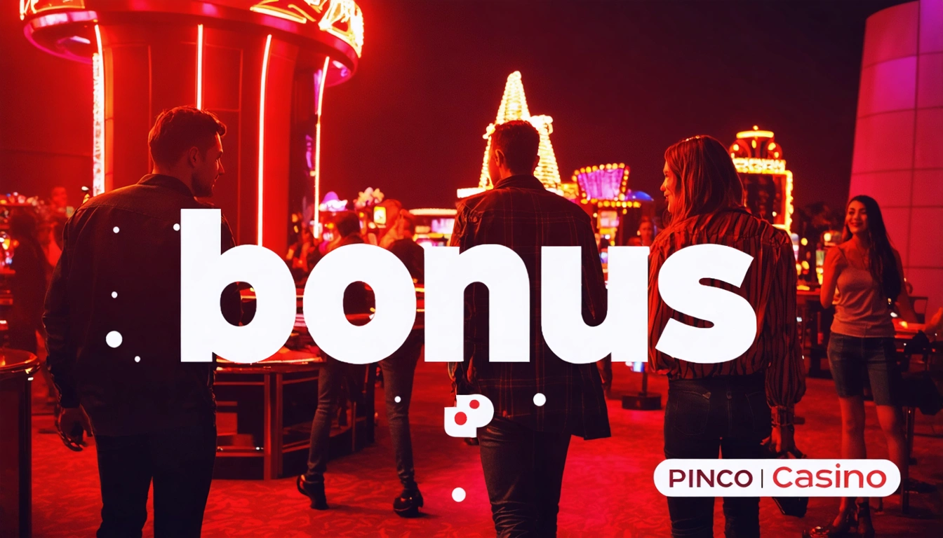 bonus Pinco Casino