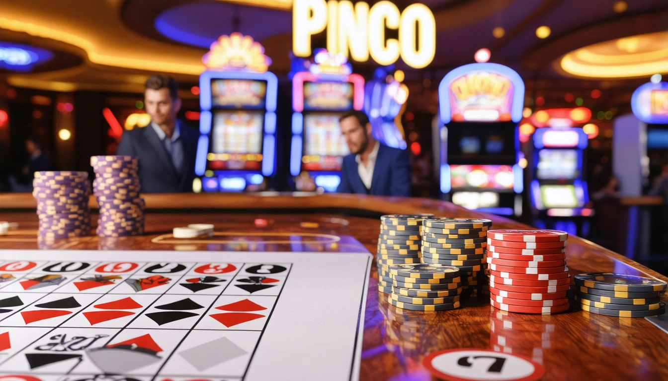 download Pinco Casino